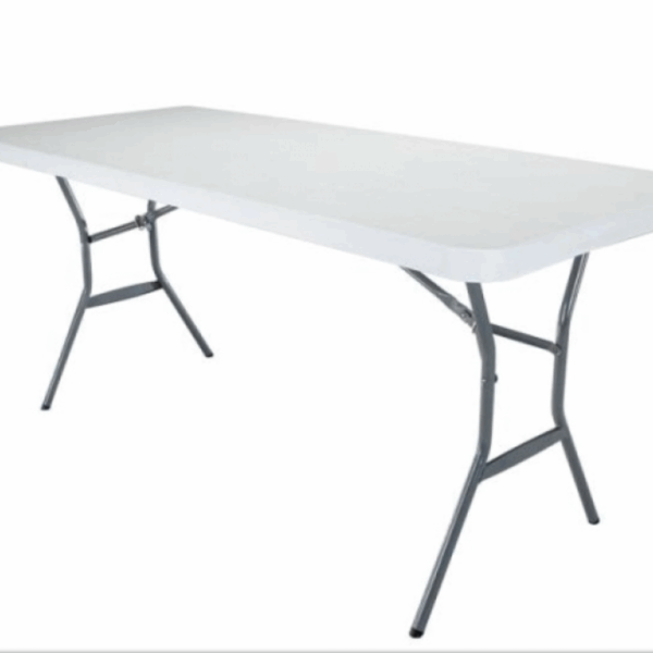 6 ft rectangle table